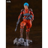 Armored Trooper Votoms - Figure SV-04 X / ATH-02-DT Rabidly Dog, PLAMAX