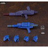 Armored Trooper Votoms - Figure SV-04 X / ATH-02-DT Rabidly Dog, PLAMAX