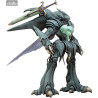 Aura Battler Dunbine - Figurine Bellvine, PLAMAX