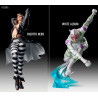 JoJo's Bizarre Adventure - Risotto Nero or White Album figure, Statue Legend Series