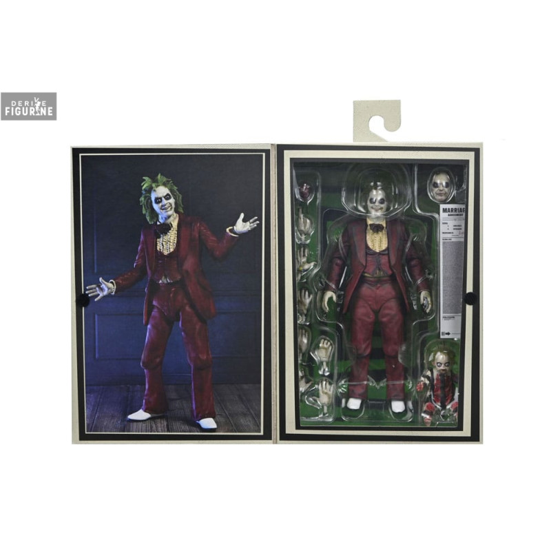 PRE ORDER - Figure Red...