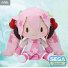 Character Vocal Series 01 - Peluche Sakura Miku Dodeka Jumbo, Fuwa Petit