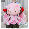 Character Vocal Series 01 - Peluche Sakura Miku Dodeka Jumbo, Fuwa Petit