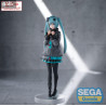 Colorful Stage! The Movie: A Miku Who Can't Sing - Figurine Hatsune Miku Shuttered Sekai, Luminasta