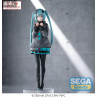 Colorful Stage! The Movie: A Miku Who Can't Sing - Figurine Hatsune Miku Shuttered Sekai, Luminasta