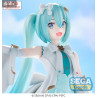 Colorful Stage! The Movie: A Miku Who Can't Sing - Figurine Hatsune Miku Unshuttered Sekai, Luminasta