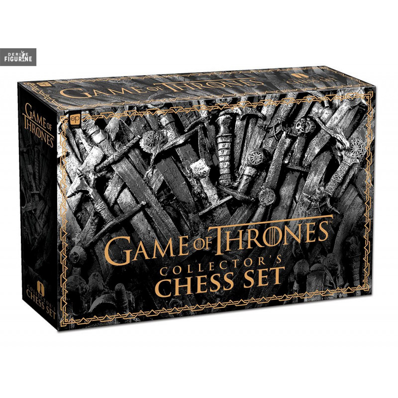 Game of Thrones board game...