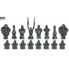 Jeu de société Game of Thrones - Jeu d'échecs, Collector's set