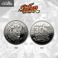 Street Fighter - Pièce en...