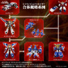 Yuusha Exkaiser - Dragon Kaiser figure, Toyrise