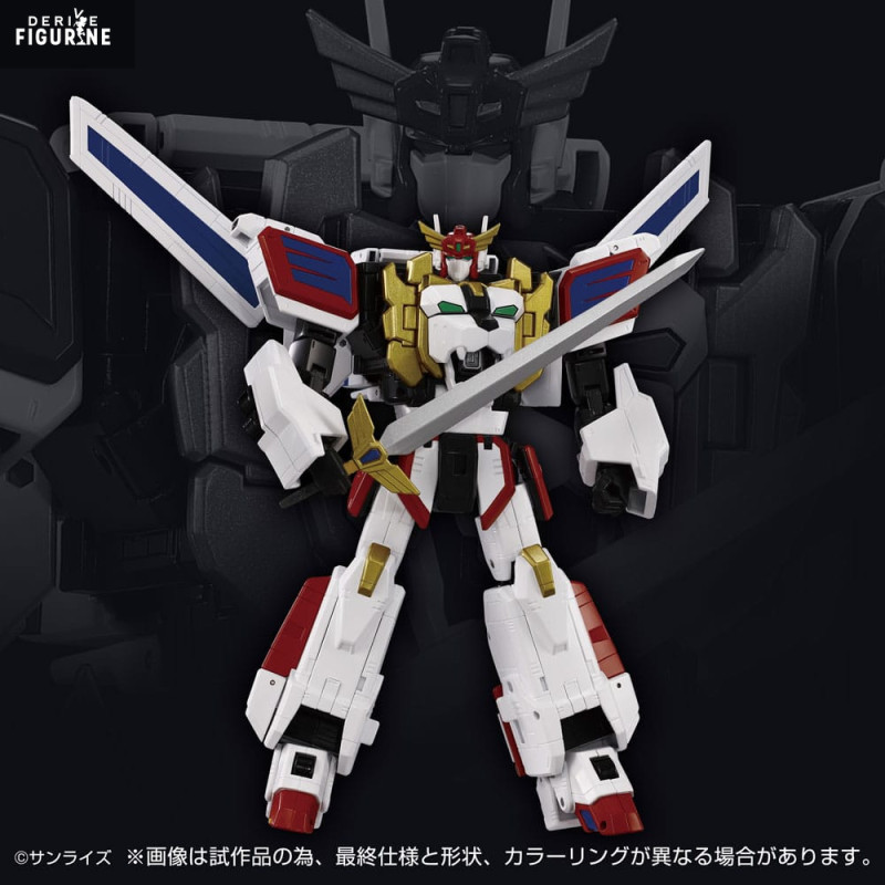 Yuusha Exkaiser - King Exkaiser figure, Toyrise