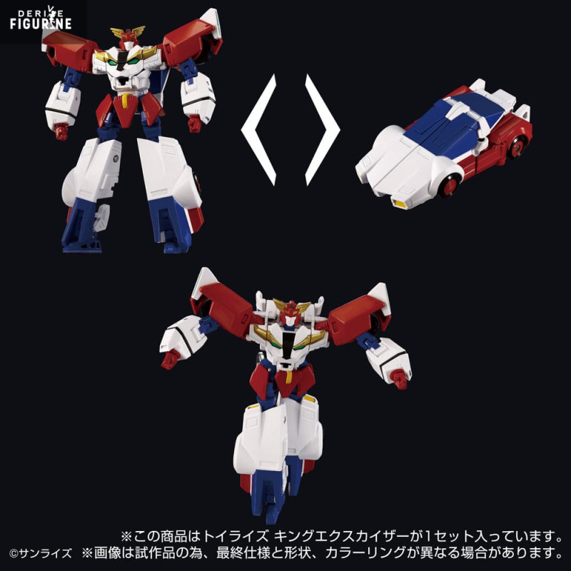 Yuusha Exkaiser - King...