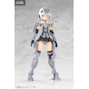 Frame Arms Girl - Figurine Architect, Plastic Model Kit Grande Scale