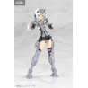 Frame Arms Girl - Figurine Architect, Plastic Model Kit Grande Scale