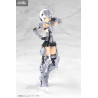 Frame Arms Girl - Figurine Architect, Plastic Model Kit Grande Scale