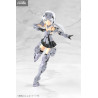 Frame Arms Girl - Figurine Architect, Plastic Model Kit Grande Scale
