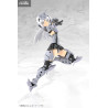 Frame Arms Girl - Figurine Architect, Plastic Model Kit Grande Scale