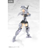 Frame Arms Girl - Figurine Architect, Plastic Model Kit Grande Scale