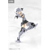 Frame Arms Girl - Figurine Architect, Plastic Model Kit Grande Scale