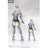 Frame Arms Girl - Figurine Architect, Plastic Model Kit Grande Scale