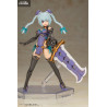 Frame Arms Girl - Hresvelgr figure Qipao, Plastic Model Kit