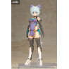 Frame Arms Girl - Hresvelgr figure Qipao, Plastic Model Kit