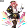 Girls Frontline, Neural Cloud - Figurine Willow