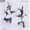Overlord - Figurine Albedo Bunny, One-Seventh Carat