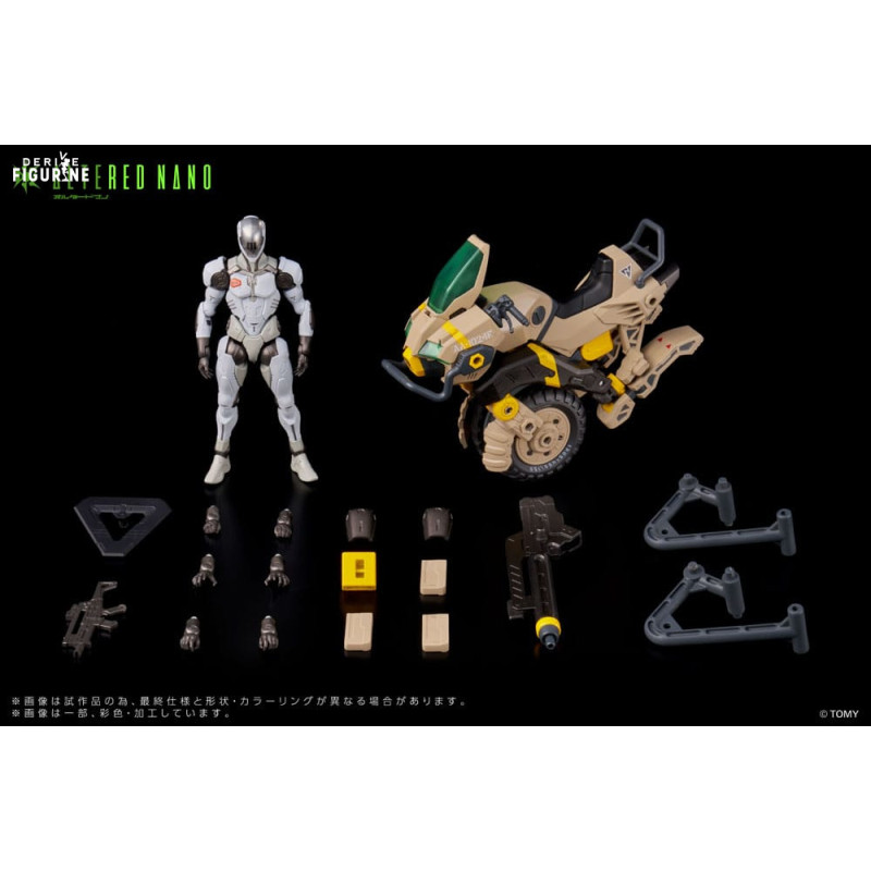 PRE ORDER - Pack figures...