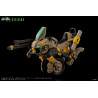 Pack figures Alt FRIGATE & AA-CAFALL 1024 (FLAGSHIP), Altered Nano (AN-EX)