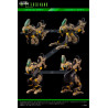 Pack figures Alt FRIGATE & AA-CAFALL 1024 (FLAGSHIP), Altered Nano (AN-EX)
