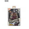 Teenage Mutant Ninja Turtles - Shredder figure, Battle Damaged