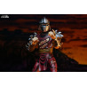 Teenage Mutant Ninja Turtles - Shredder figure, Battle Damaged