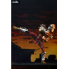Les Tortues Ninja - Figurine Shredder, Battle Damaged