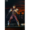 Teenage Mutant Ninja Turtles - Shredder figure, Battle Damaged