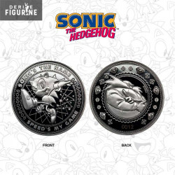 Sonic - Silver Piece