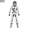 Teenage Mutant Ninja Turtles - Casey Jones figure, Black & White