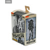 Teenage Mutant Ninja Turtles - Casey Jones figure, Black & White