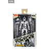 Teenage Mutant Ninja Turtles - Casey Jones figure, Black & White