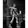 Teenage Mutant Ninja Turtles - Casey Jones figure, Black & White