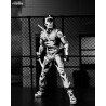 Teenage Mutant Ninja Turtles - Casey Jones figure, Black & White