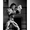 Teenage Mutant Ninja Turtles - Casey Jones figure, Black & White