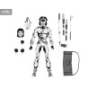 Teenage Mutant Ninja Turtles - Casey Jones figure, Black & White
