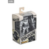 Les Tortues Ninja - Figurine Elite Foot Ninja Guard, Black & White