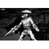 Les Tortues Ninja - Figurine Elite Foot Ninja Guard, Black & White