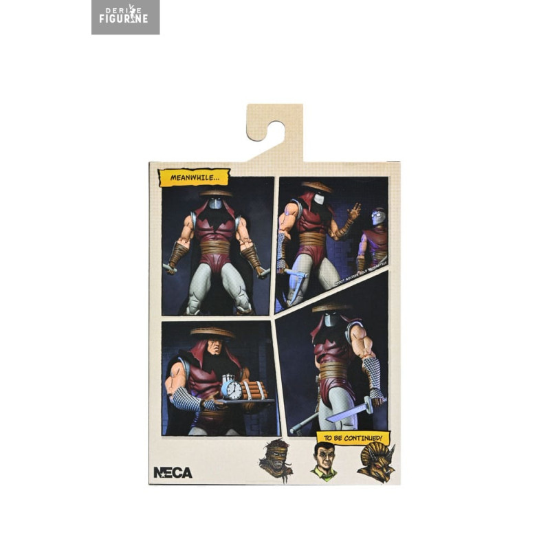 PRE ORDER - Teenage Mutant...