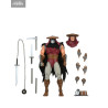 Les Tortues Ninja - Figurine Foot Assassin (Classic Colors)