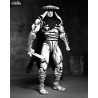Les Tortues Ninja - Figurine Foot Assassin, Black & White