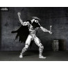 Les Tortues Ninja - Figurine Foot Assassin, Black & White