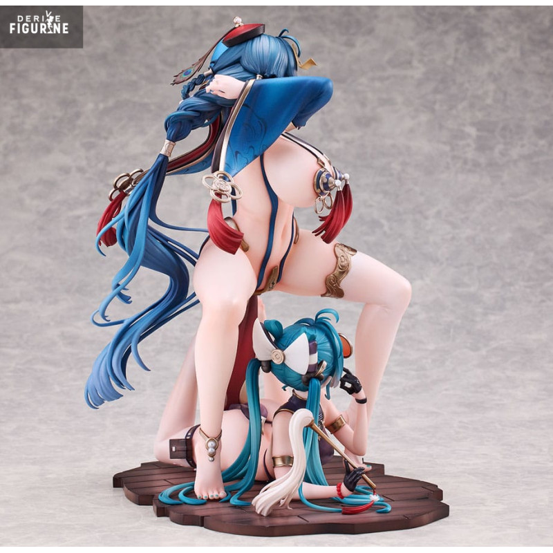 PRE ORDER - Kyonshi Brothel...
